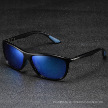 Promoción al por mayor fabricante polariezd uv400 para mujer para mujer Goggle Athletic Sports Sunglasses Glass Eyewear